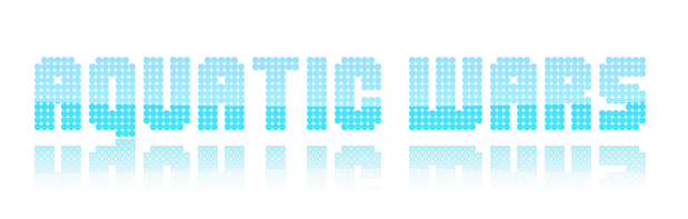 Aquatic Wars Logo